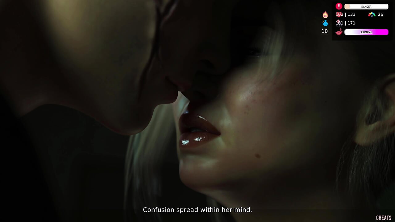 The Art of Seduction (part 15)