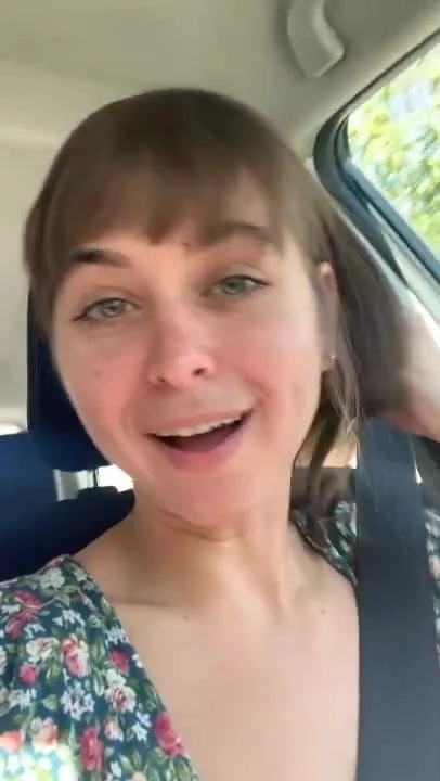 Riley Reid OnlyFans masturbating in the highway datingtok.ga