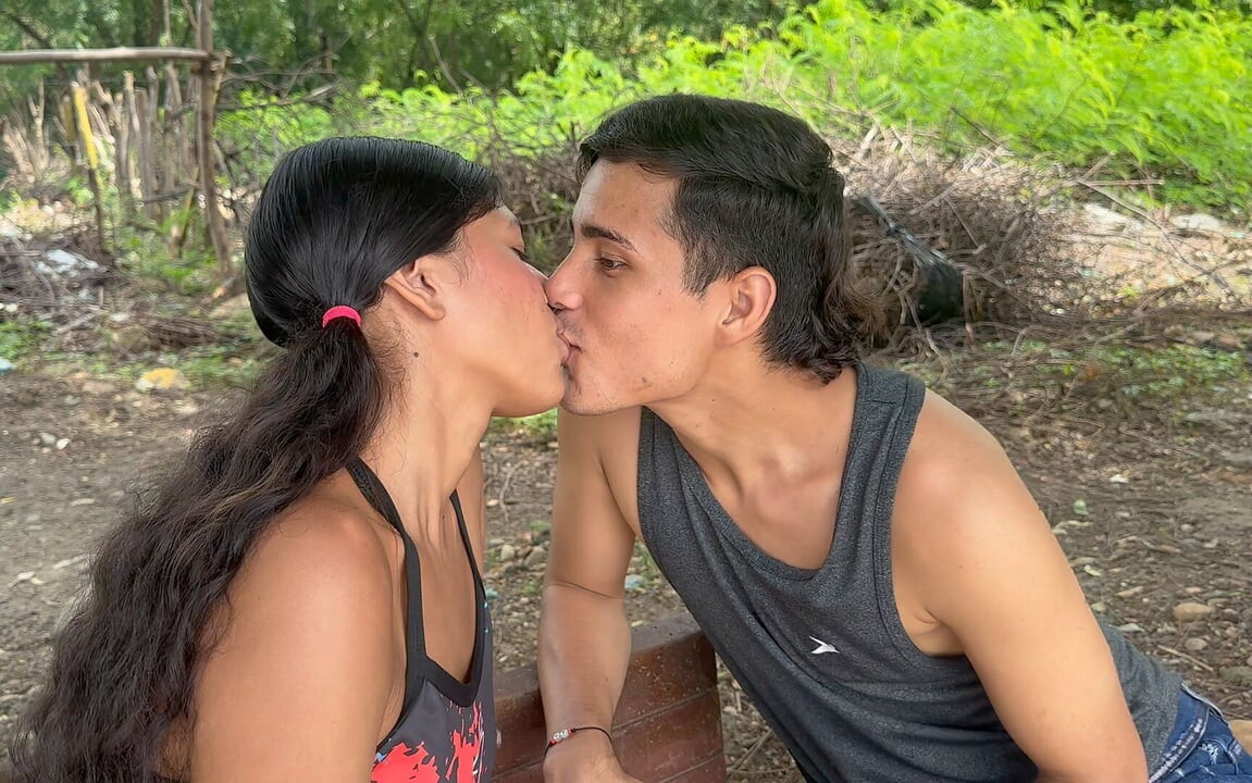 I Have a Romantic Date for the First Time and It Ends in a Delicious Fuck