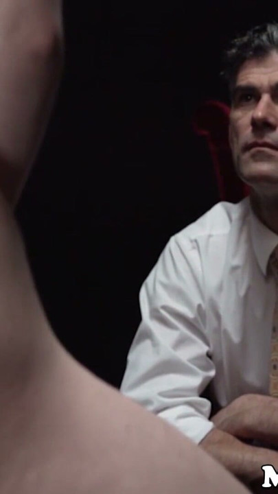 Mormon babe goes through dildo testing with elder supervisio | Clip 1