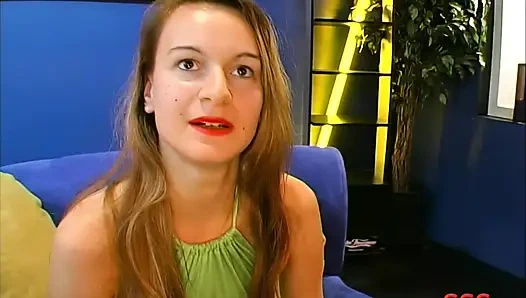 Devot Blonde Submits to Intense Pussy Pounding and Cum