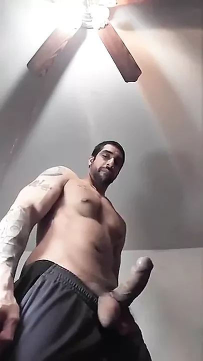 Big arab cock