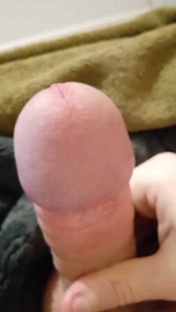 Můj penis vypadá jako sexy shemale péro, že? #2