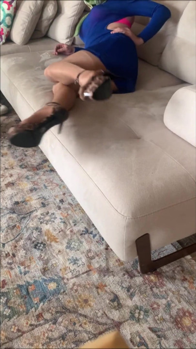 im very fat for a sissy | Clip 1