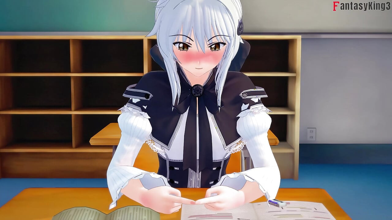 Koneko Thresome BBC BWC - DXD NTR Madness Series