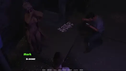Azgın boşanmış orta yaşlı seksi kadınlar takıntılı (bölüm 30) mk
