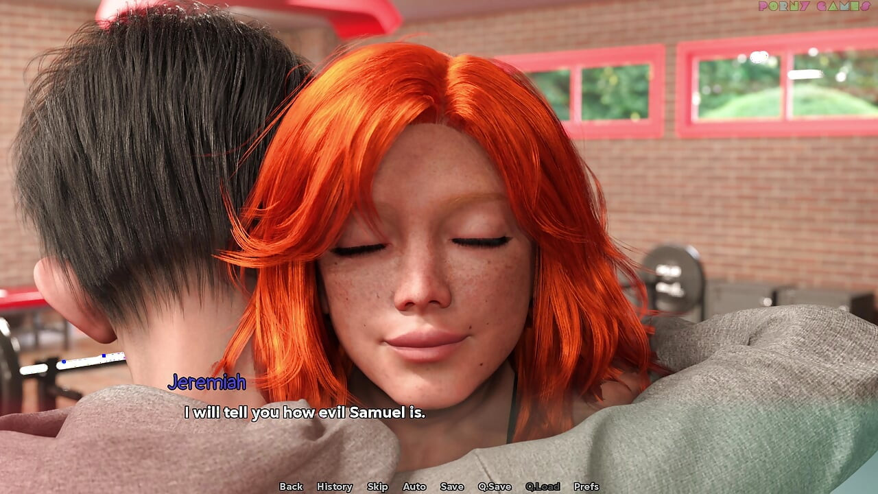 Fate Won't Separate Us by Raising Phallus - Humiliated Boyfriend, Cafeteria Rimjob 3