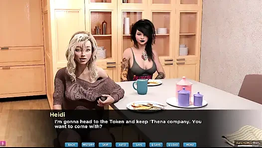 Çıplak tanık #7 her şey çok karmaşıklaşıyor.