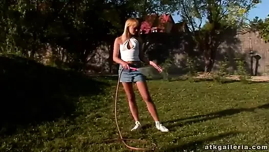 Sophie Cox porn video – Lesbian.