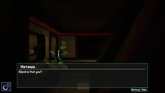 Natasha ile tüm seks sahneleri - son umut, bölüm 2