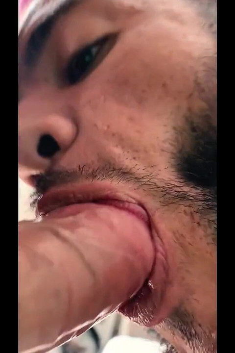 前男友的牛奶在你脸上!!