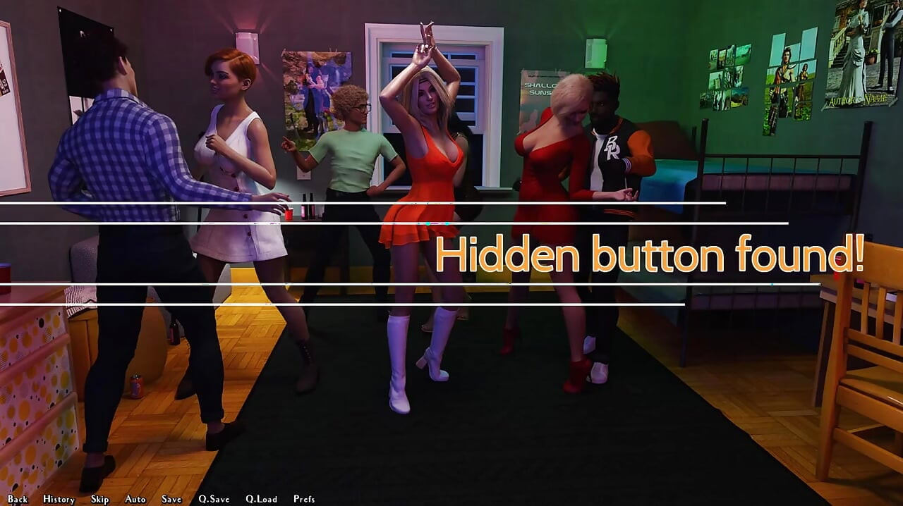 Biti Dik 0.8.1 Dio 237 F#ck Midterms Lets Party! od Loveskysan69