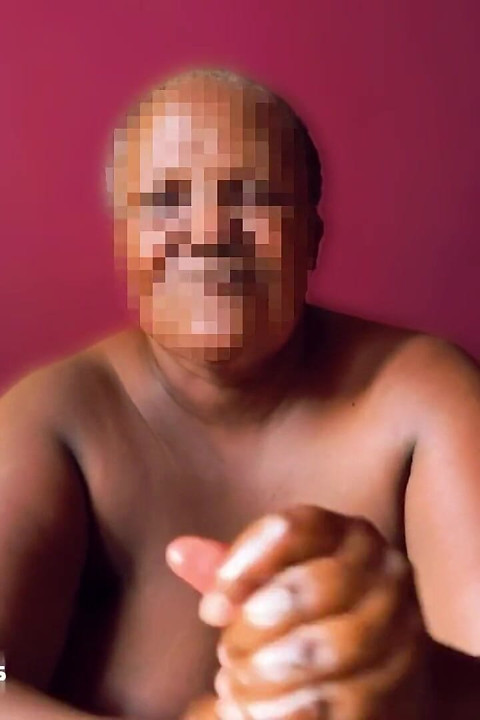 Big Tits Granny Handjob