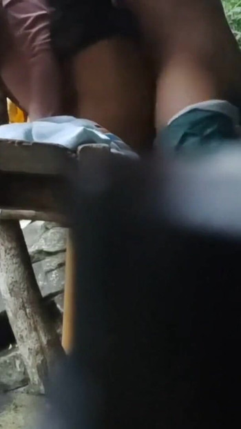 Desi Public Outdoor Hardcore at the Falls Part 1 | Clip 1