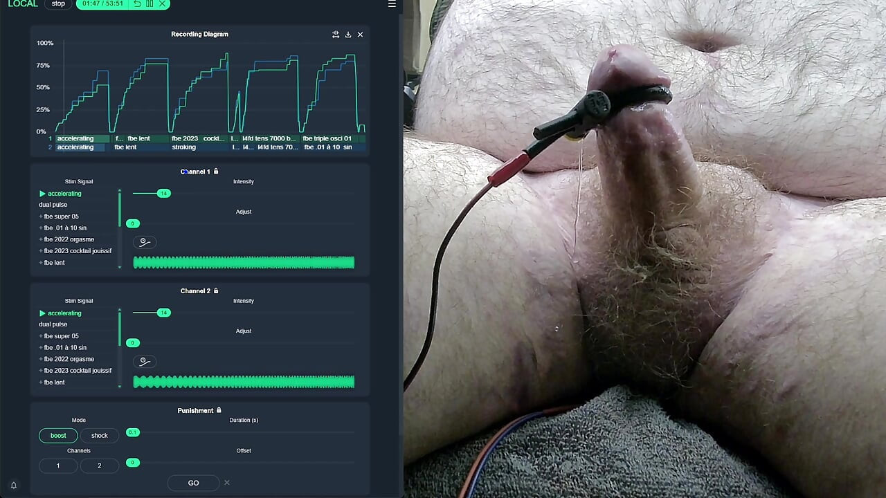 FBE Hardstim 015 Ride (Partial)