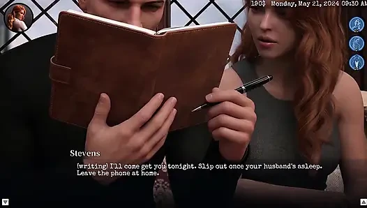 Grenzen der moral 24 emma verpasst tyler cock und der heiße chat