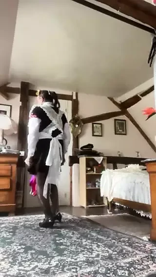 New outfit for gardening