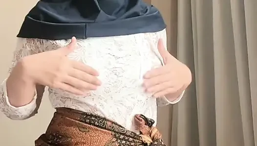 Indonesische traditionelle masturbation