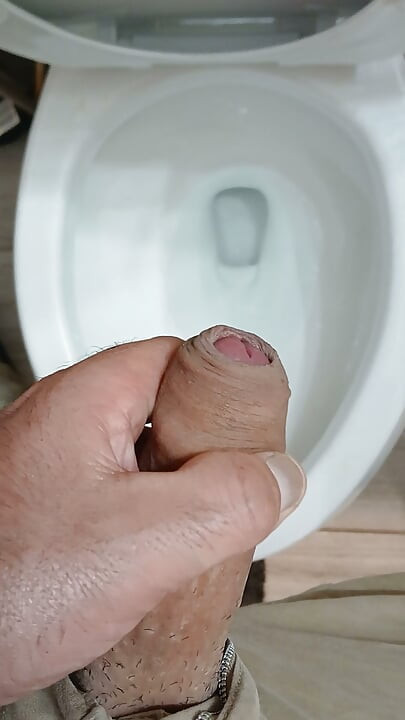 Cum at the end