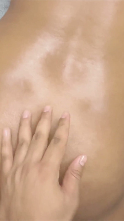 I just asked my stepbrother to give me a massage | Clip 1