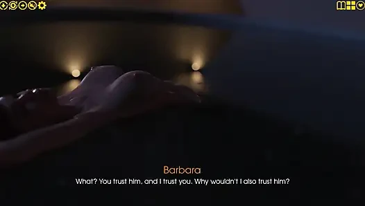 My Pleasure 17 - Barbara Menjelaskan Kisahnya dengan Daphne pada Julian