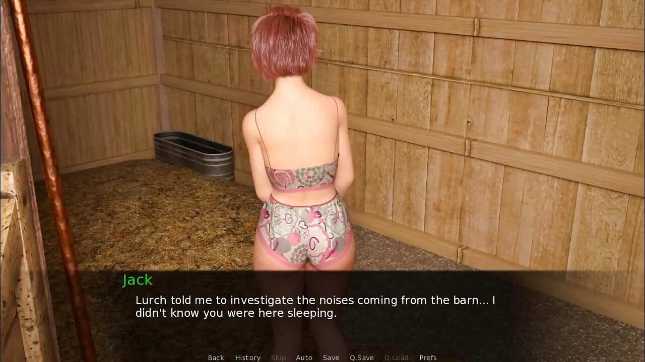 Dusklight mansión: polla enorme, fuertes golpes de coño ep 52