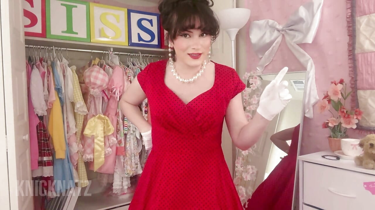 Stepford Wife Transformation Backfires