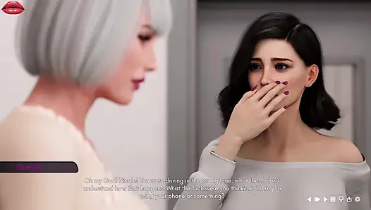 Mrs denvers 15, nicole und wanda hatten eine tolle nacht