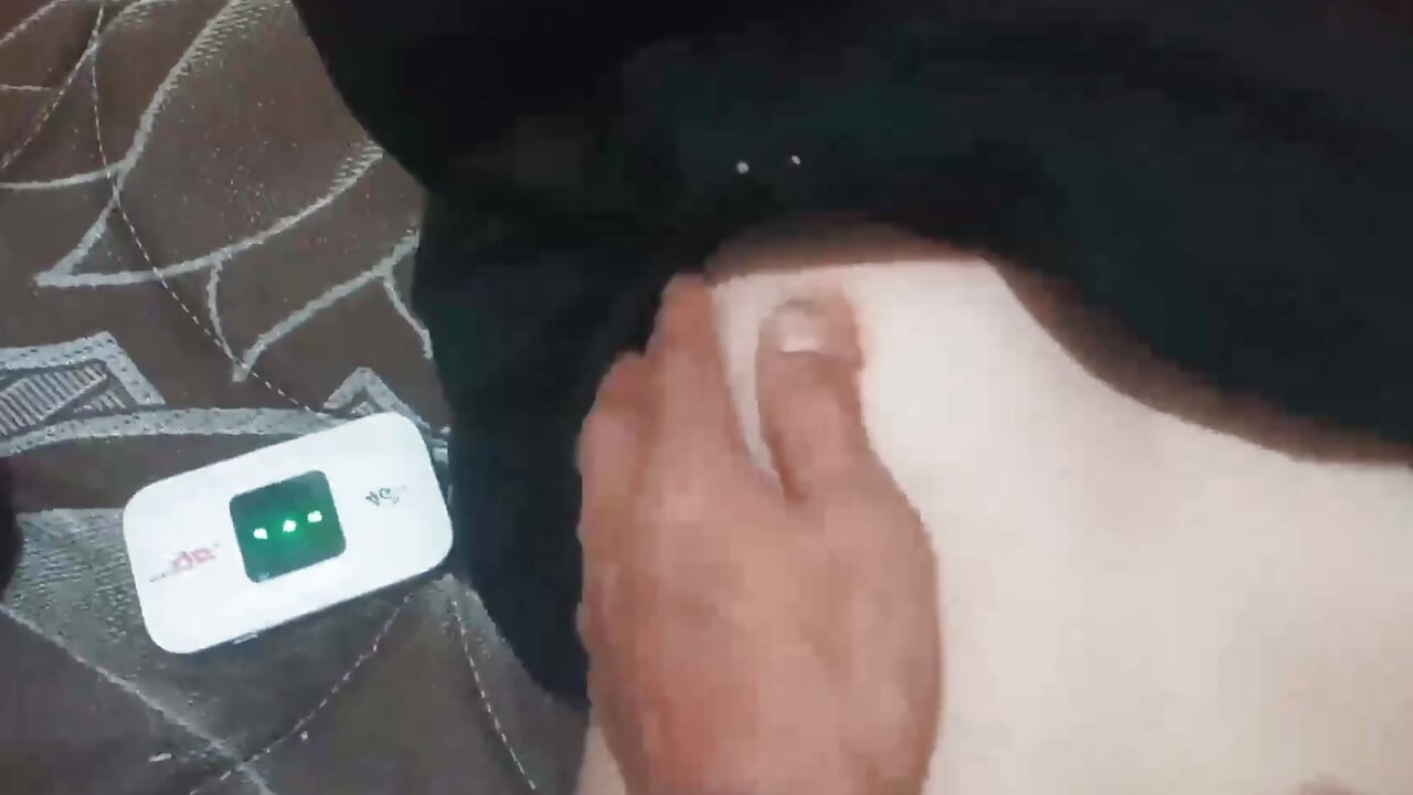 Bebeğim, ben zaten ıslanmışım