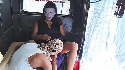 Сезон 175. Бхабхи трахается в электронной рикше с бойфрендом