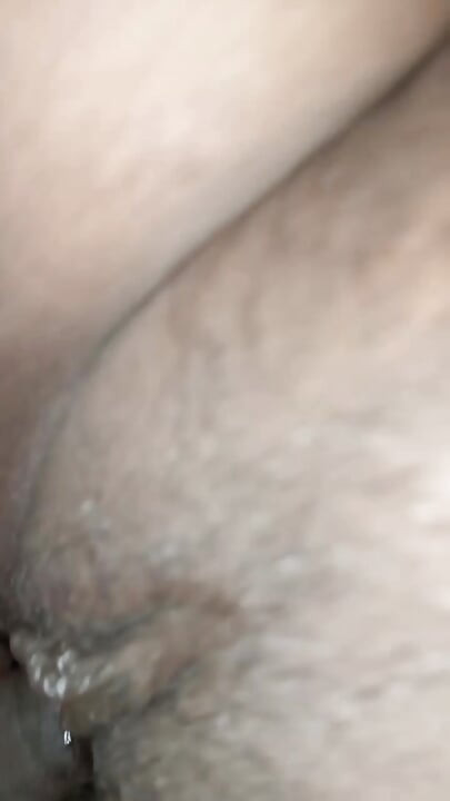 In the morning, when my penis got erect