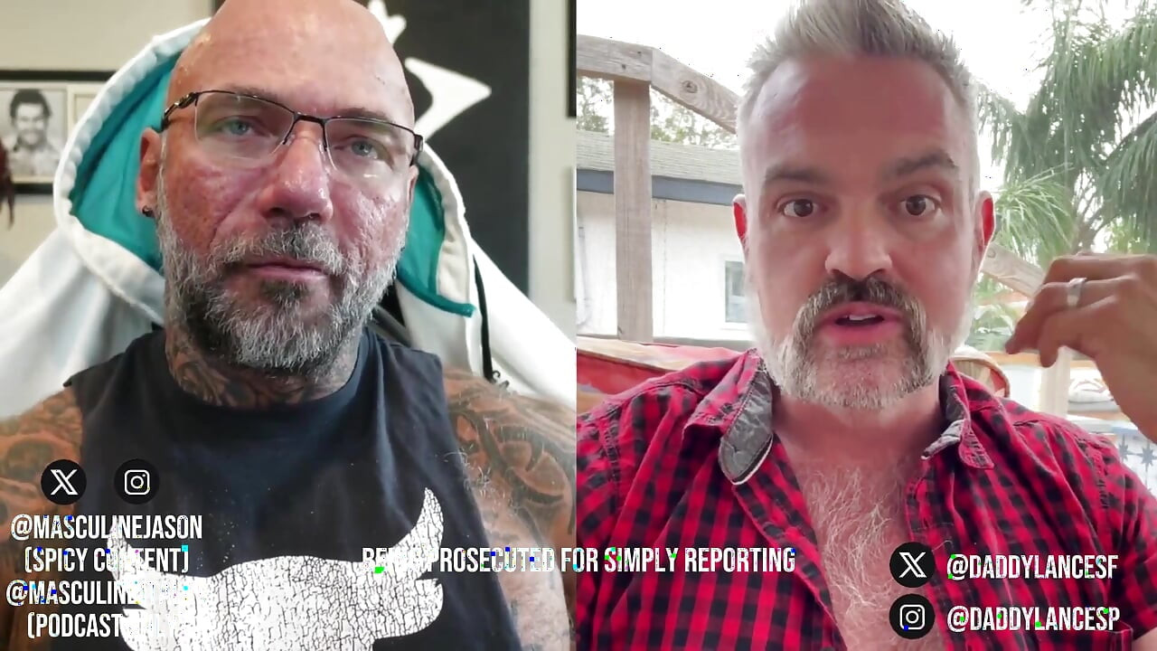 Porn Star Confessions - stepdaddy Lance, episode 196
