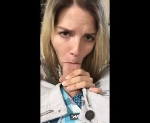 Blowjob and cumshot in the face