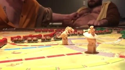 A good game