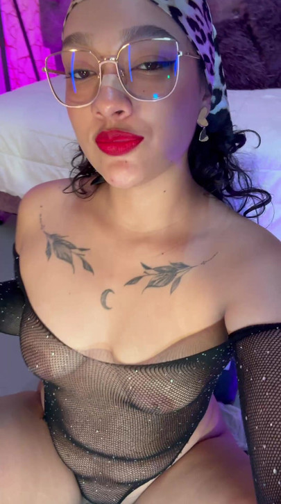 A Little Trouble in Red