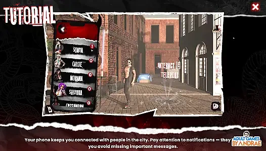 Sex, Sin & Rock'n'Roll Gameplay Part 1 – Van Crash, Motel Stop & A Strange New Beginning