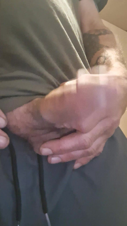 I really need to see your video I'm so hard right now you like my fat cock