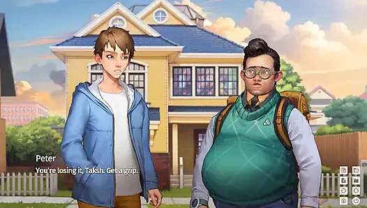 Taffy Tales: the Student -episode 3