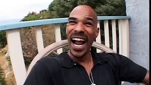 Multiple Black Cocks for a Nasty Bitch!
