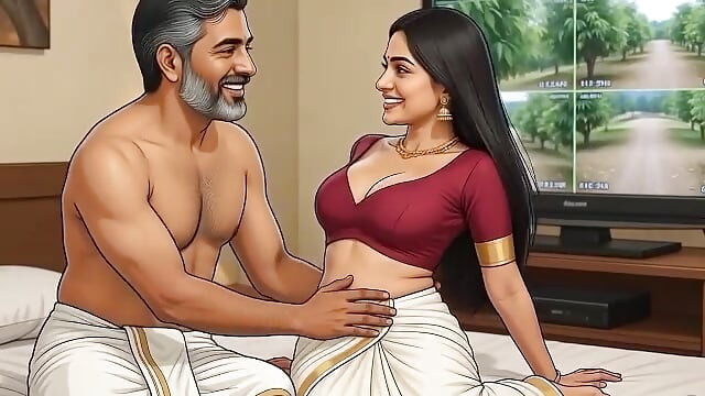 Une histoire de bhabhi desi basée sur un incident dans la vie réelle