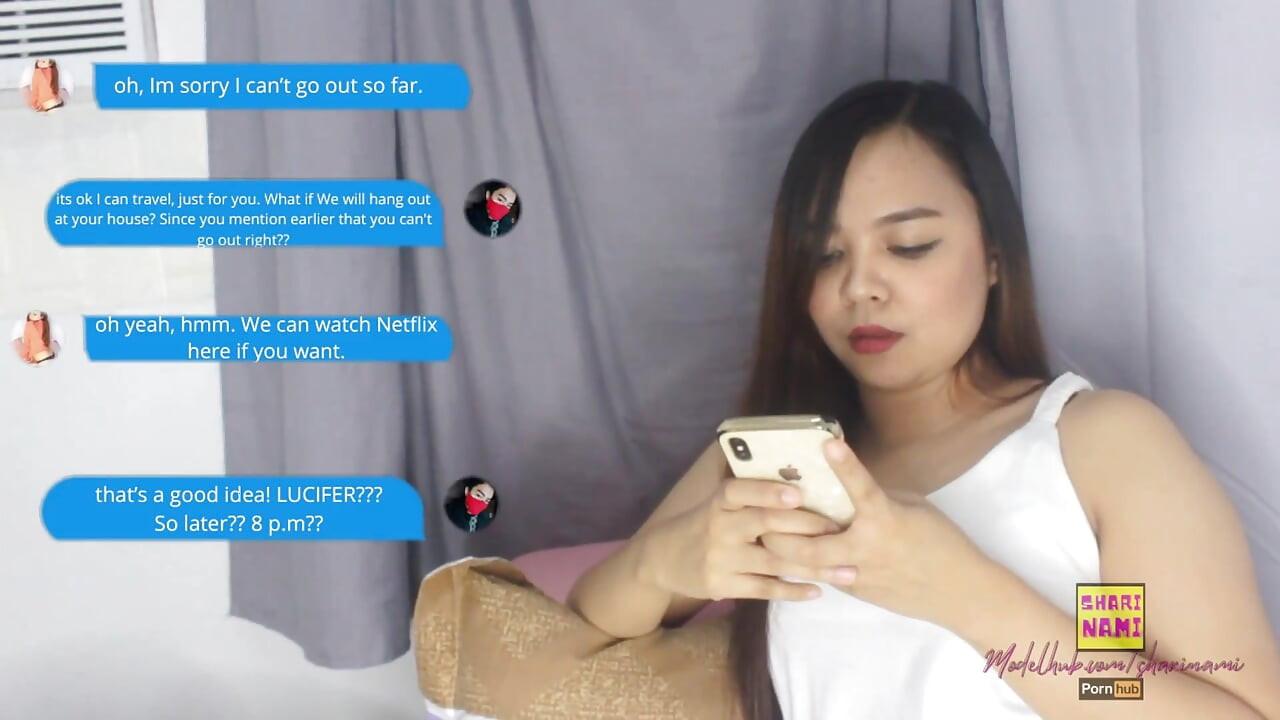 Sharinami Gets Fucked Hard and Creampied by Stranger She Met Online