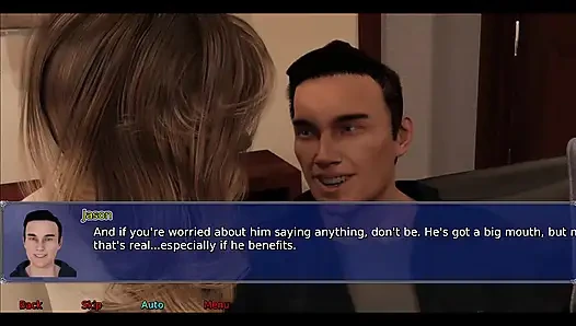 Офисная жена, часть 3: Стейси играла с собой в душе на работе