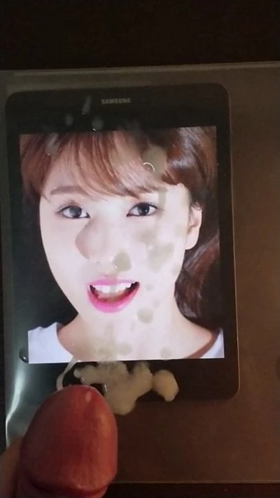 Twice Mina cum tribute