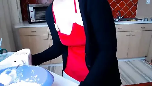 Christmas Baking Live - Part 2: Cookies