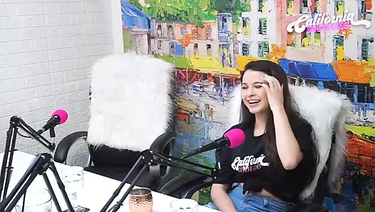 California TV Podcast - Natasha Naturista