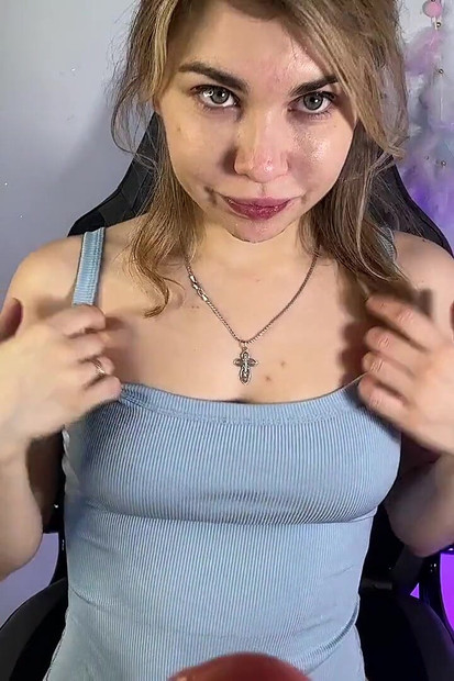 Do You Want to See My Face Like This During a Blowjob