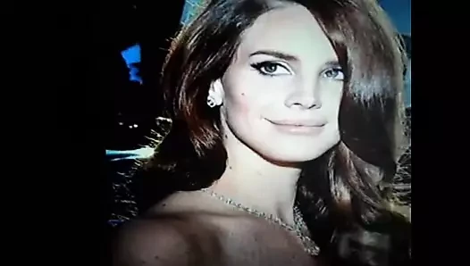 Lana del rey boşalıyor