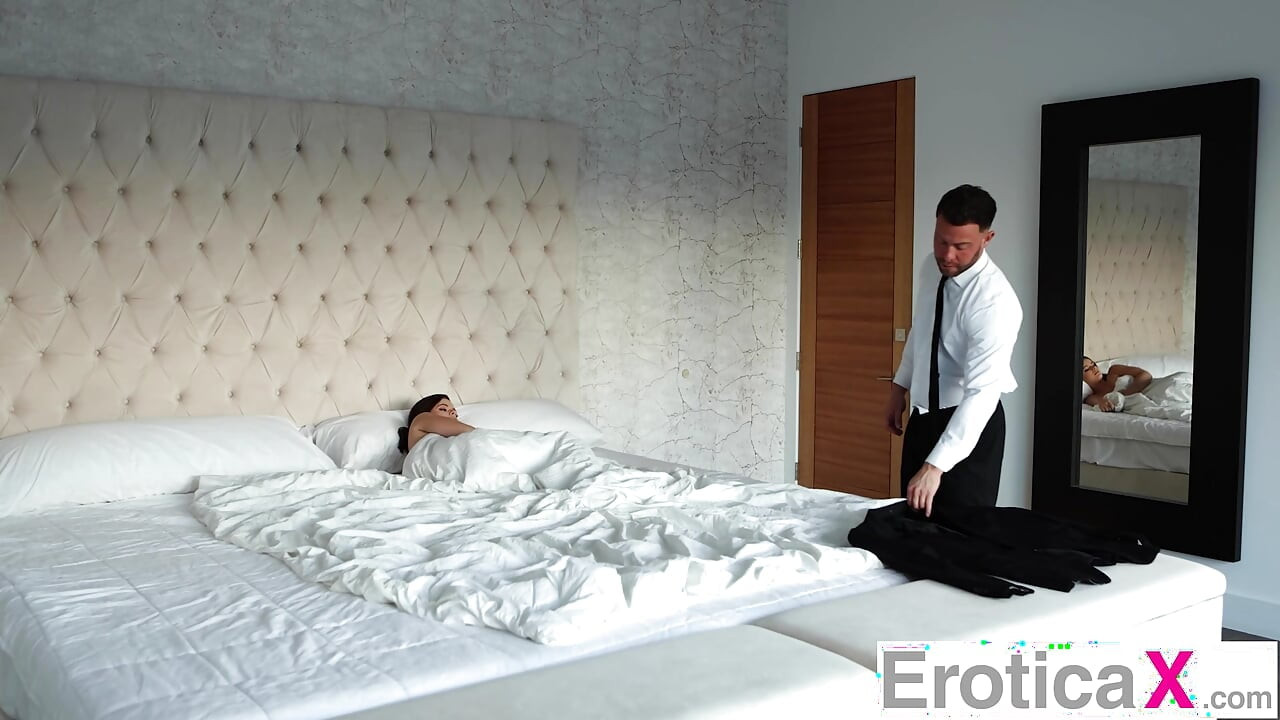 EROTICAX - Stay With Me - Dharma Jones' Slow, Sensual Seduction