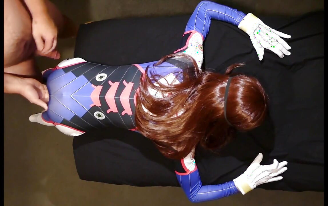 Overwatch - de D in D.Va