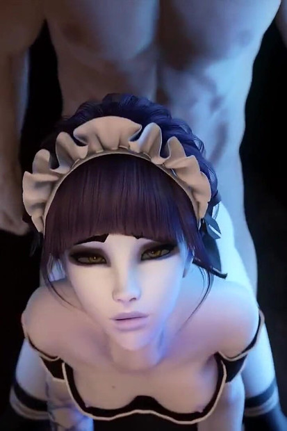 Pembantu rumah widowmaker